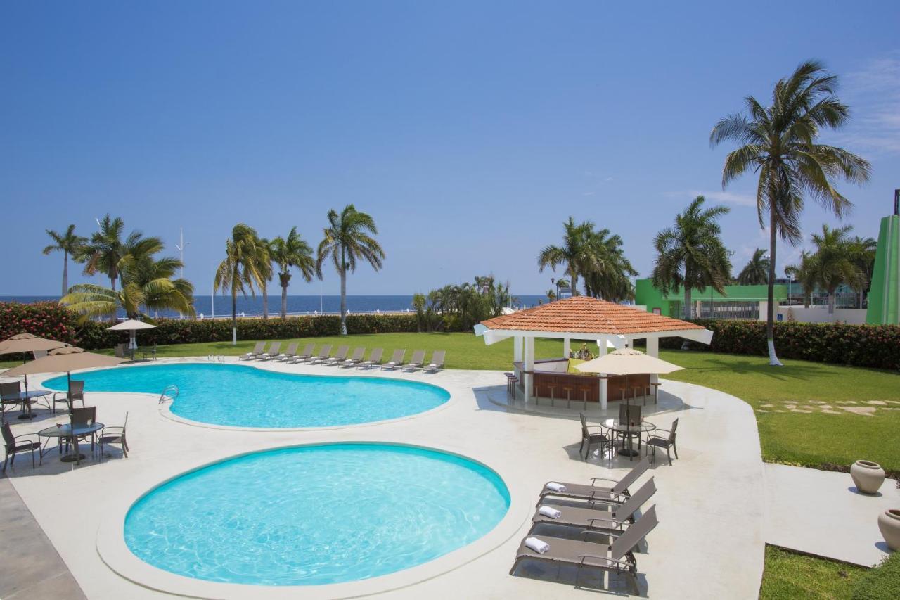 Gamma Campeche Malecon Hotel Exterior photo