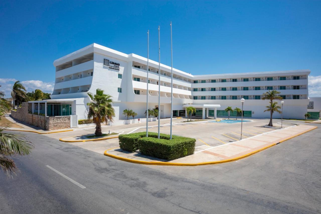 Gamma Campeche Malecon Hotel Exterior photo