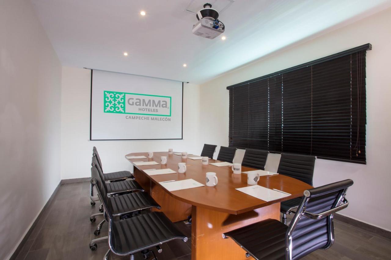 Gamma Campeche Malecon Hotel Exterior photo