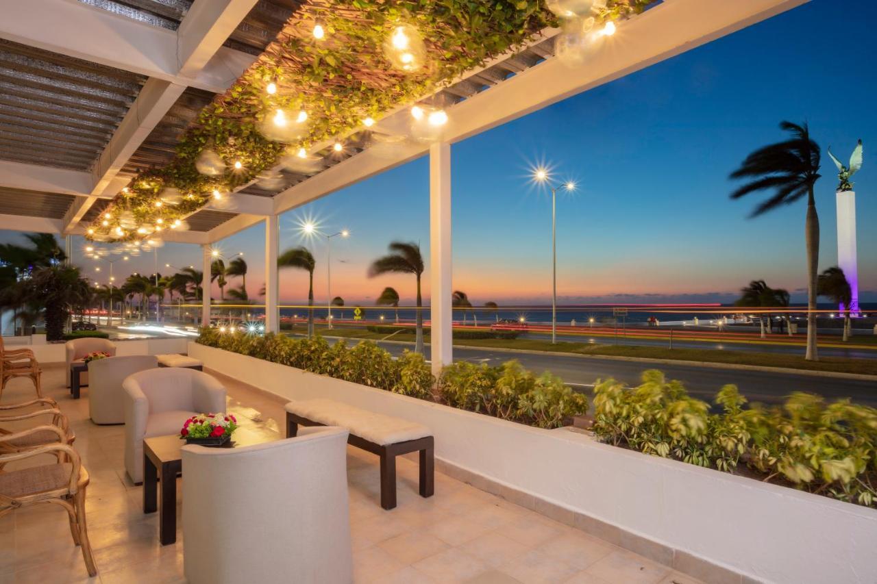 Gamma Campeche Malecon Hotel Exterior photo