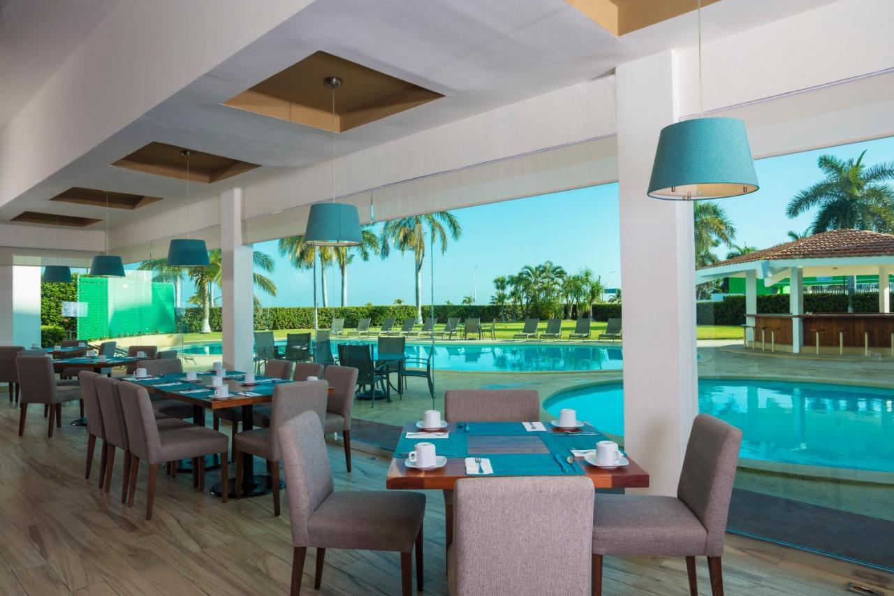 Gamma Campeche Malecon Hotel Exterior photo