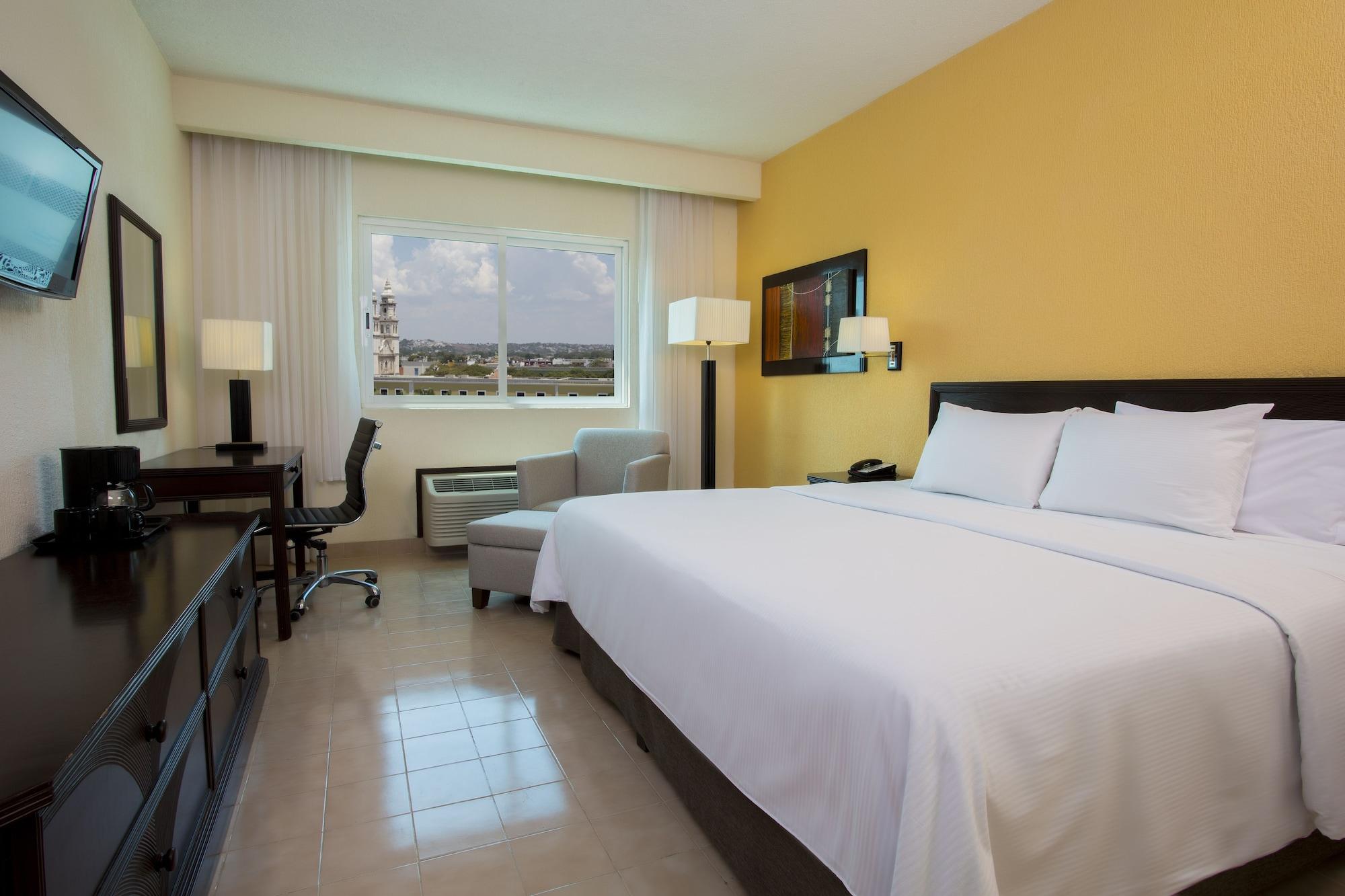Gamma Campeche Malecon Hotel Exterior photo
