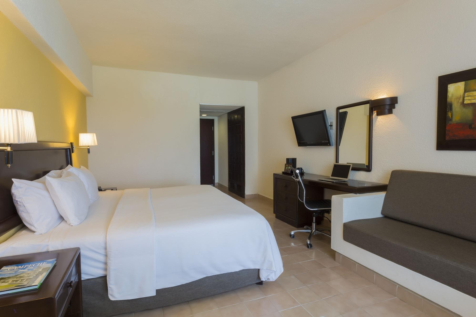 Gamma Campeche Malecon Hotel Exterior photo